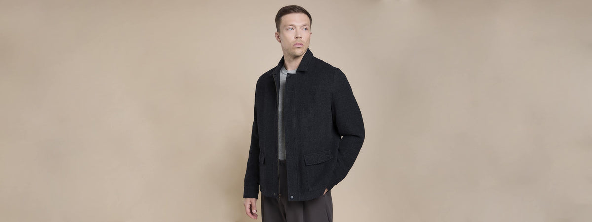 Men's Coats & Jackets