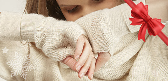Sustainable Alpaca clothing gifts