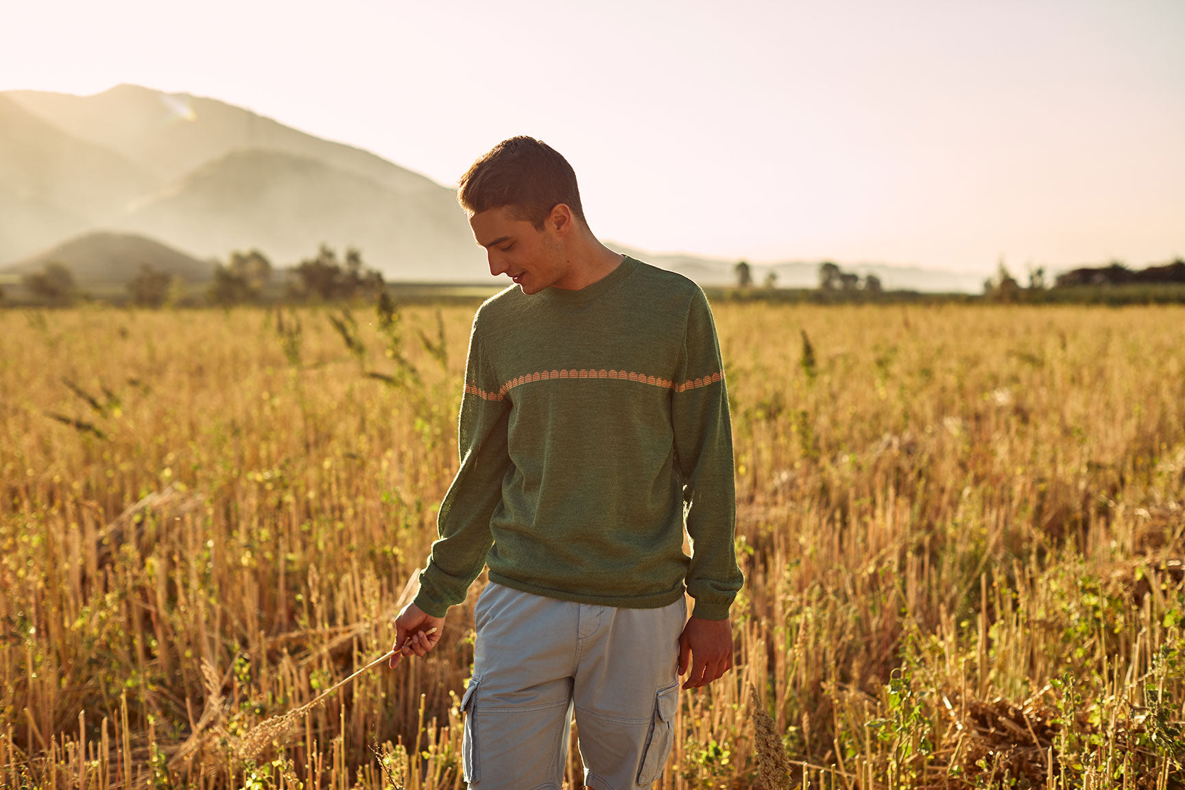 Men - Spring Summer