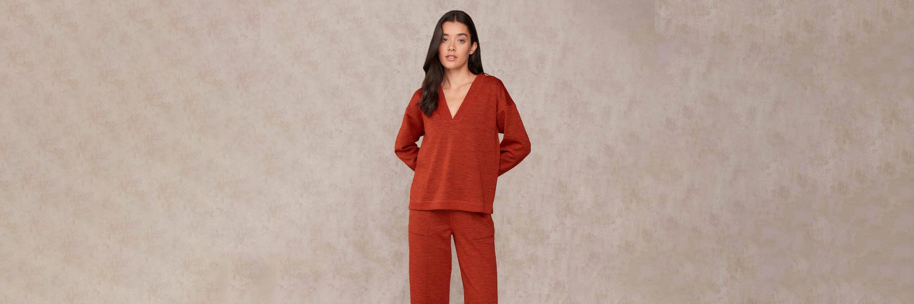 Loungewear Alpaca & Cotton