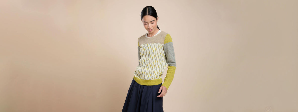 Women's Alpaca Sweaters