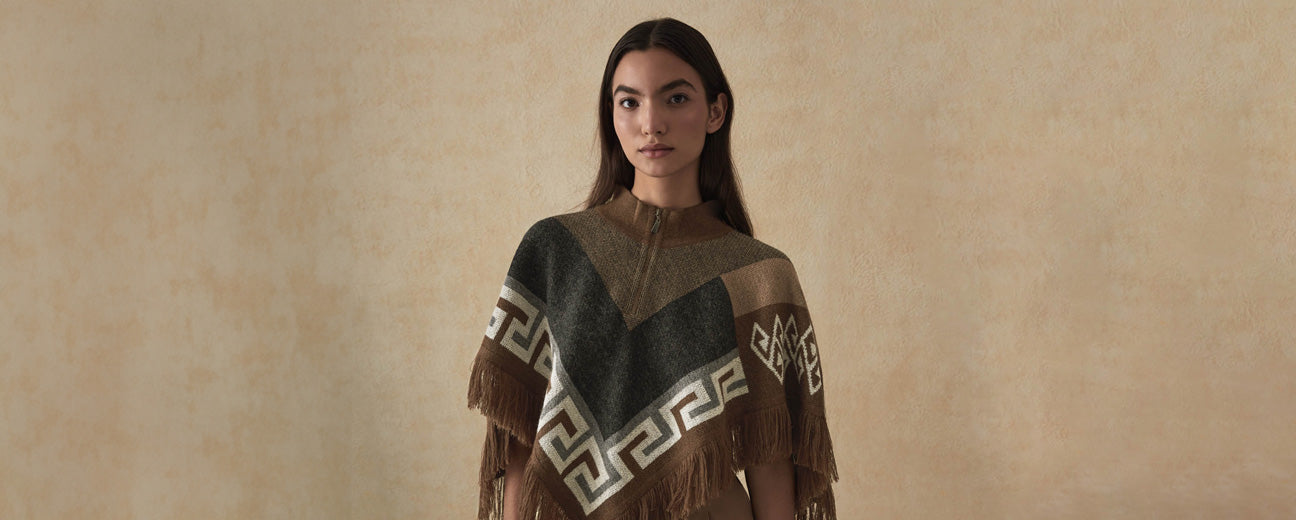 Women's Ponchos