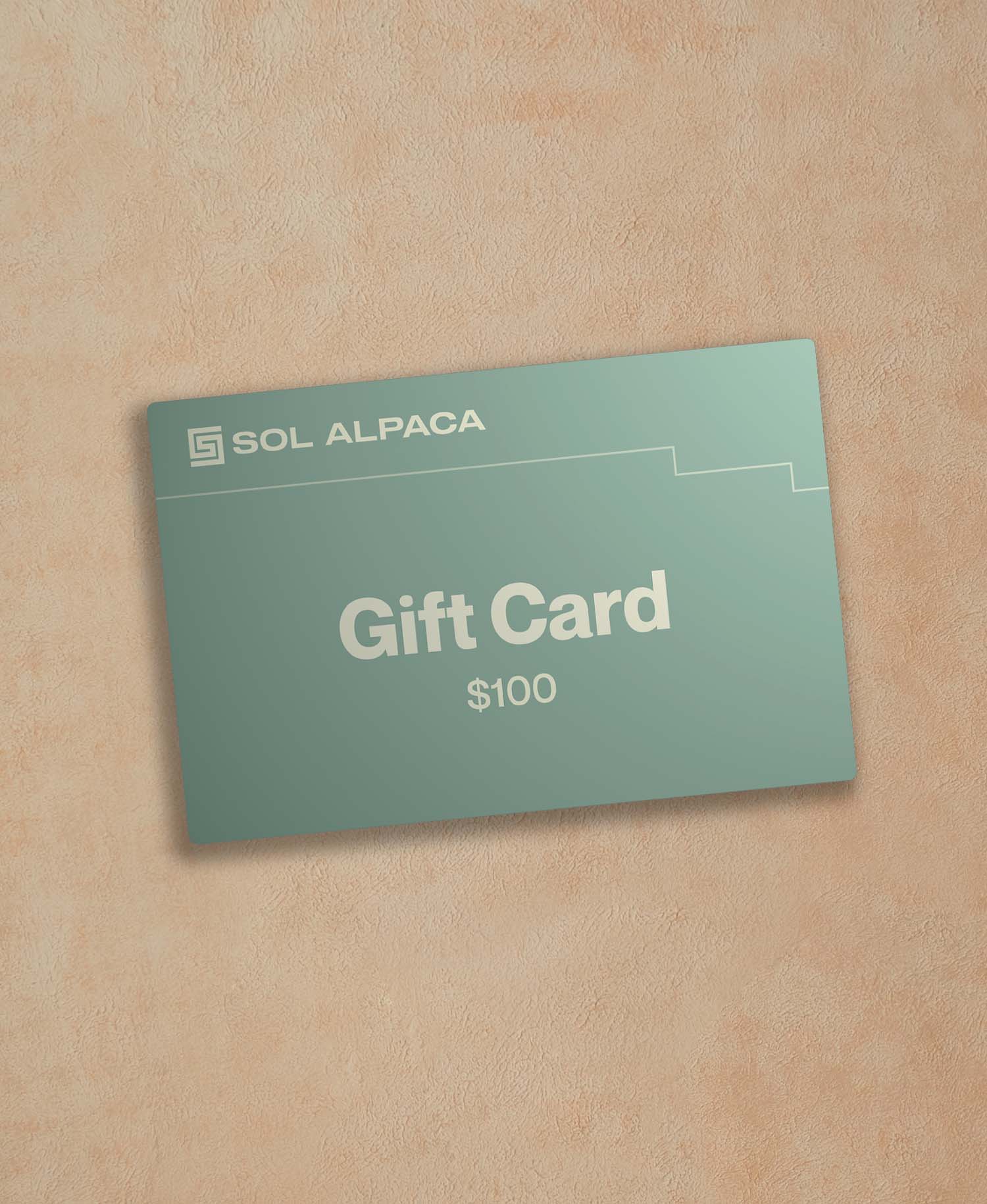 Gift card $100.00