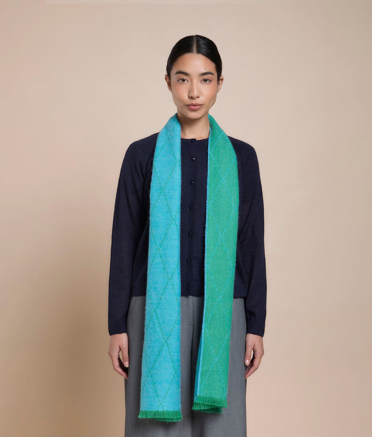 Coquitos Scarf
