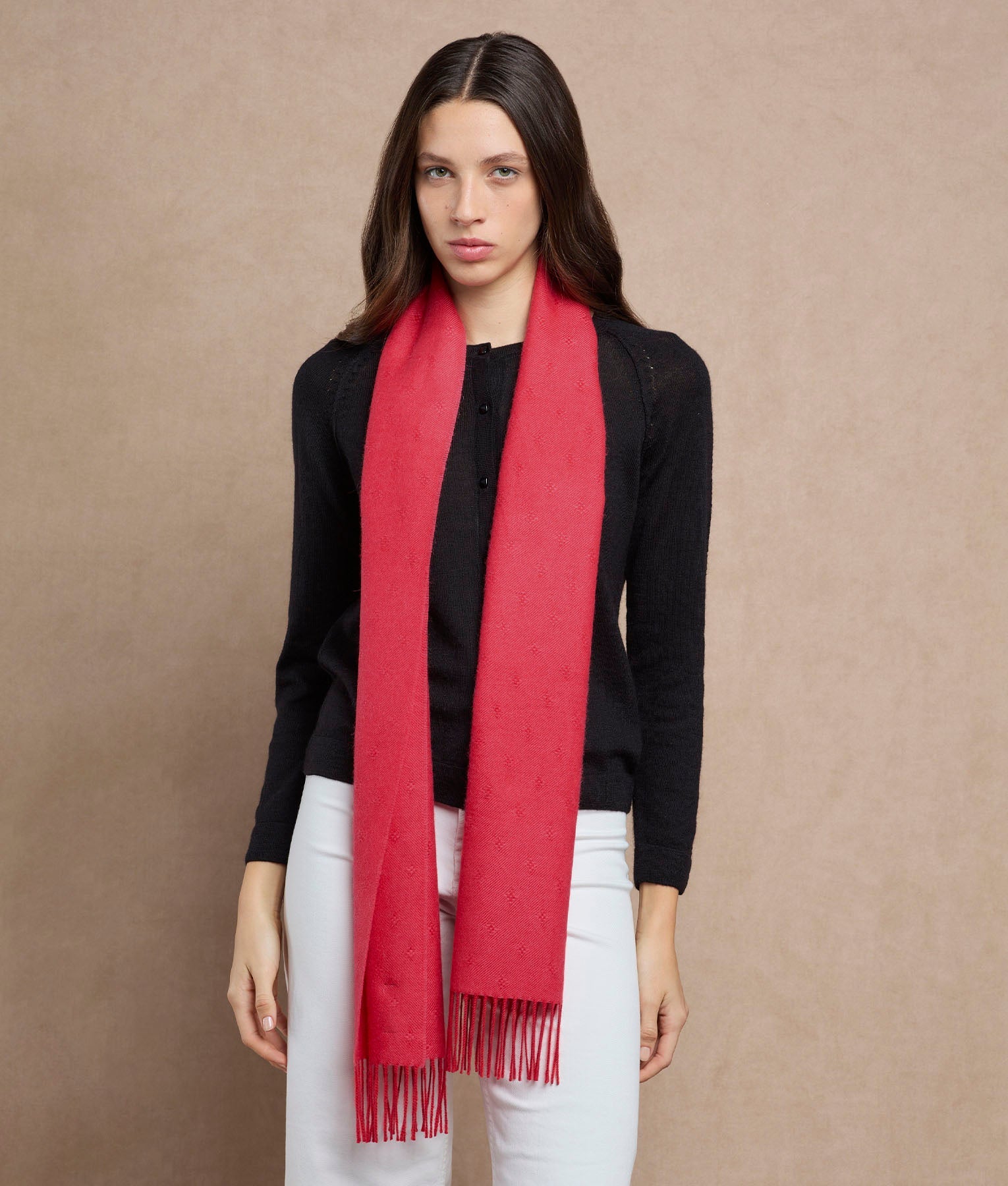 Los Adoquines Scarf