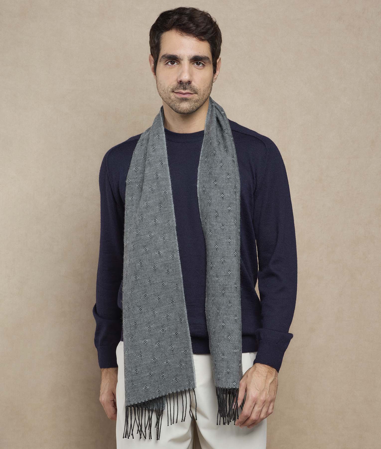 Los Adoquines Scarf