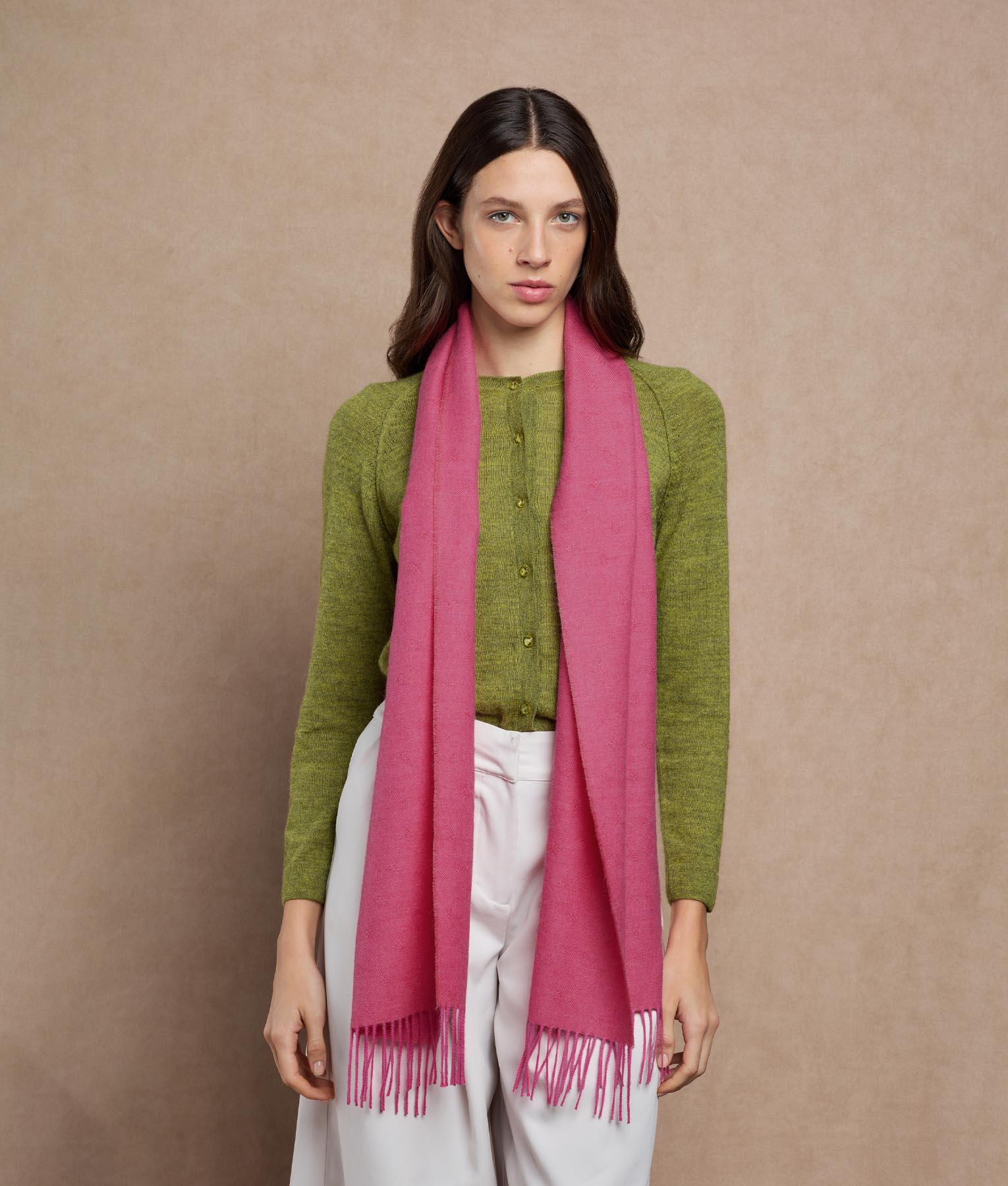 Los Adoquines Scarf