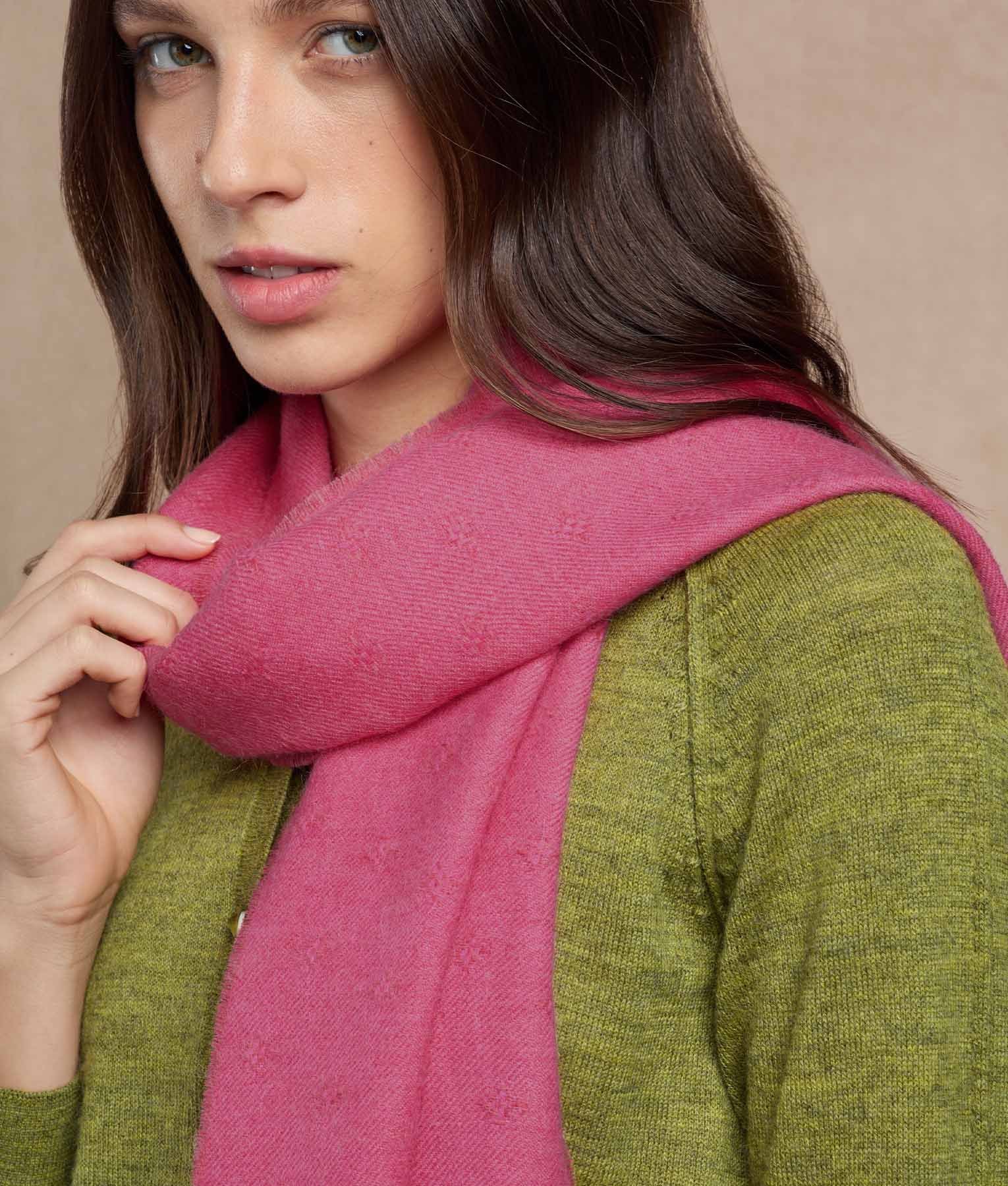 Los Adoquines Scarf