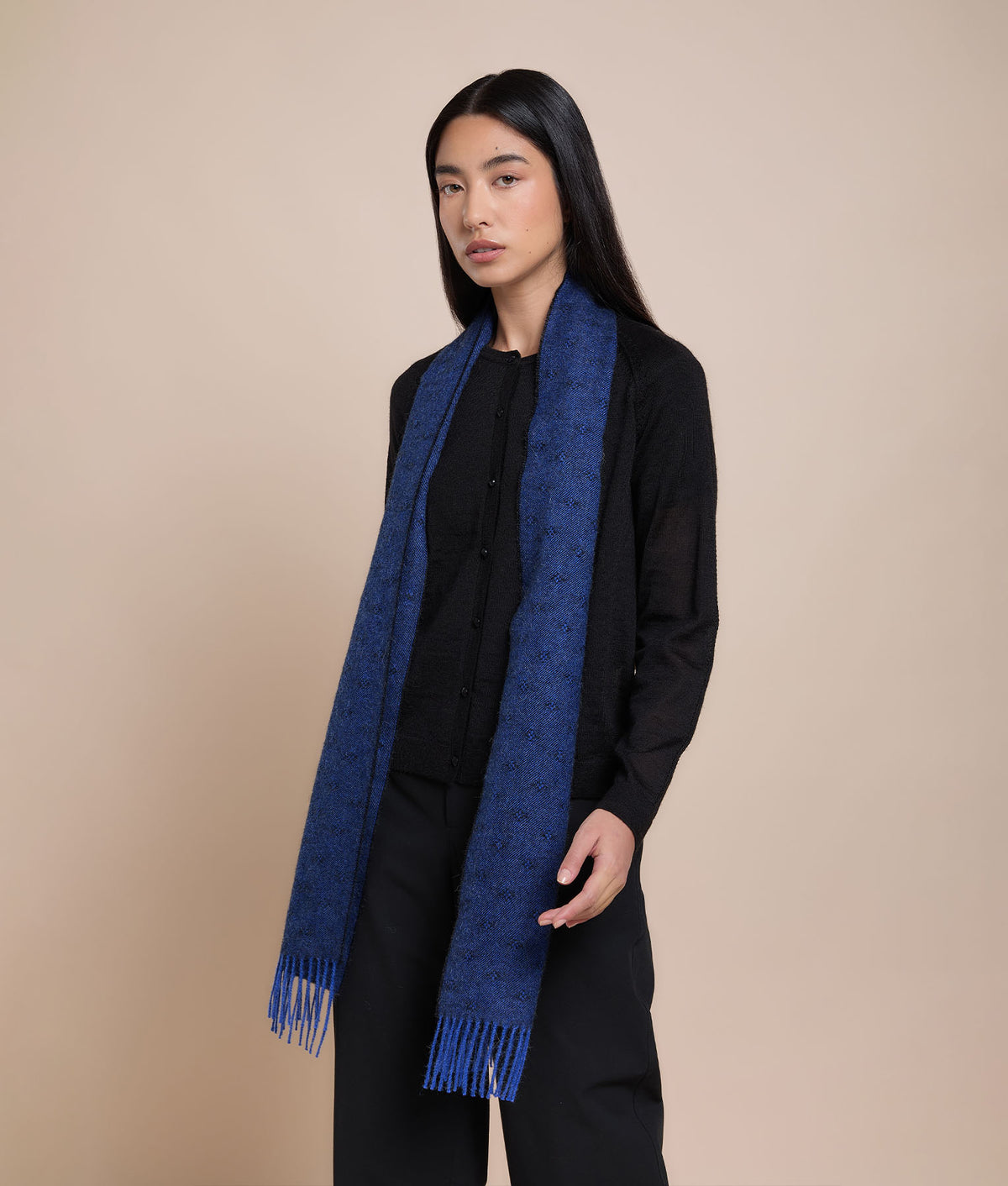 Adoquines Shawl
