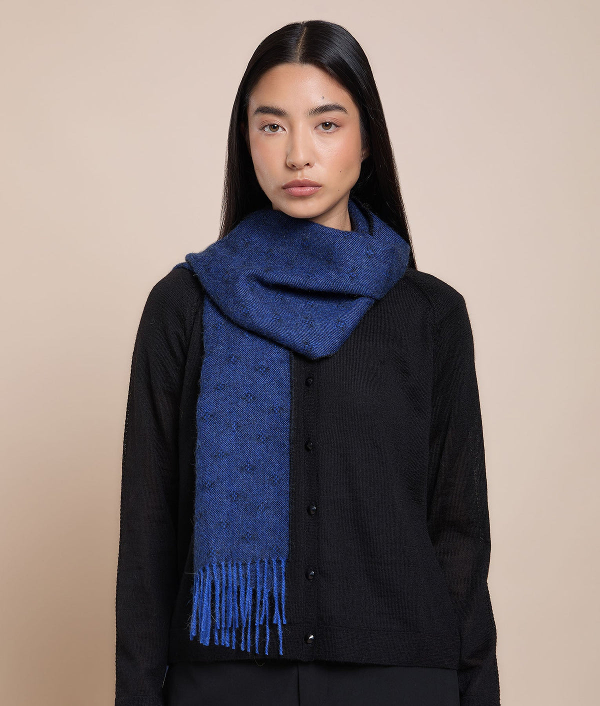 Adoquines Shawl