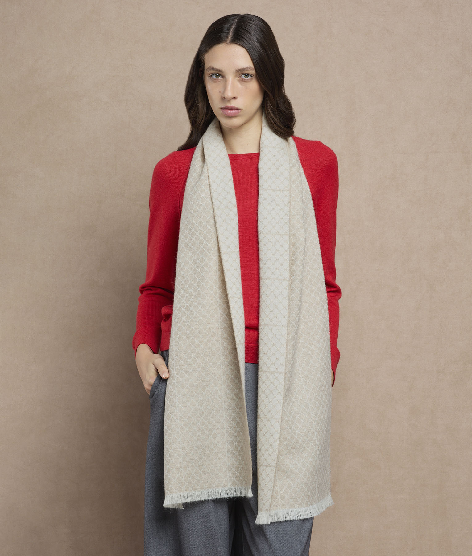Fences Scarf