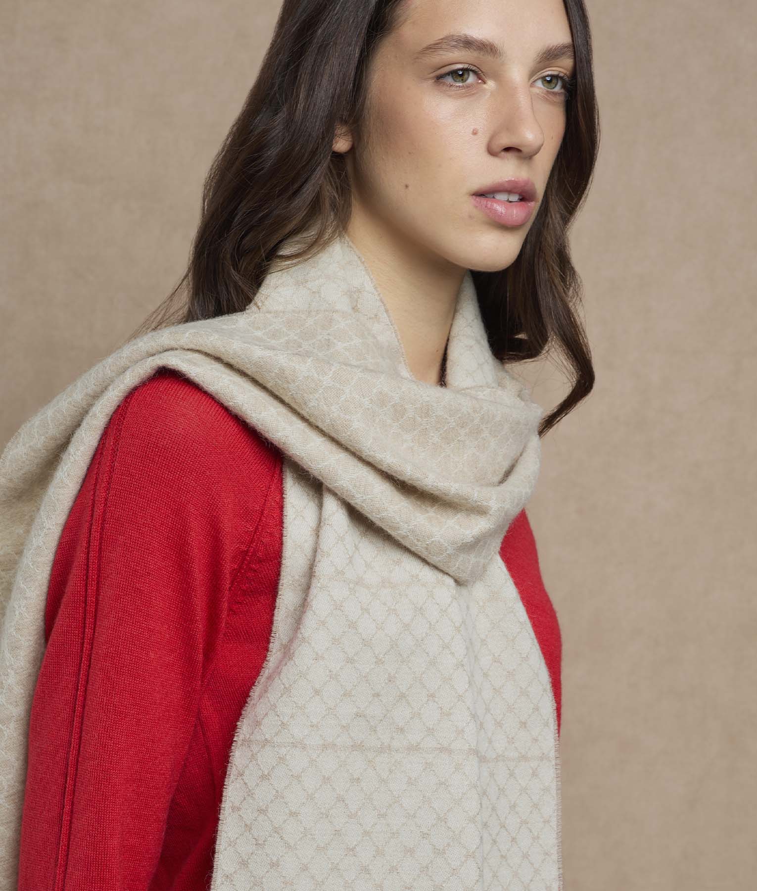 Fences Scarf