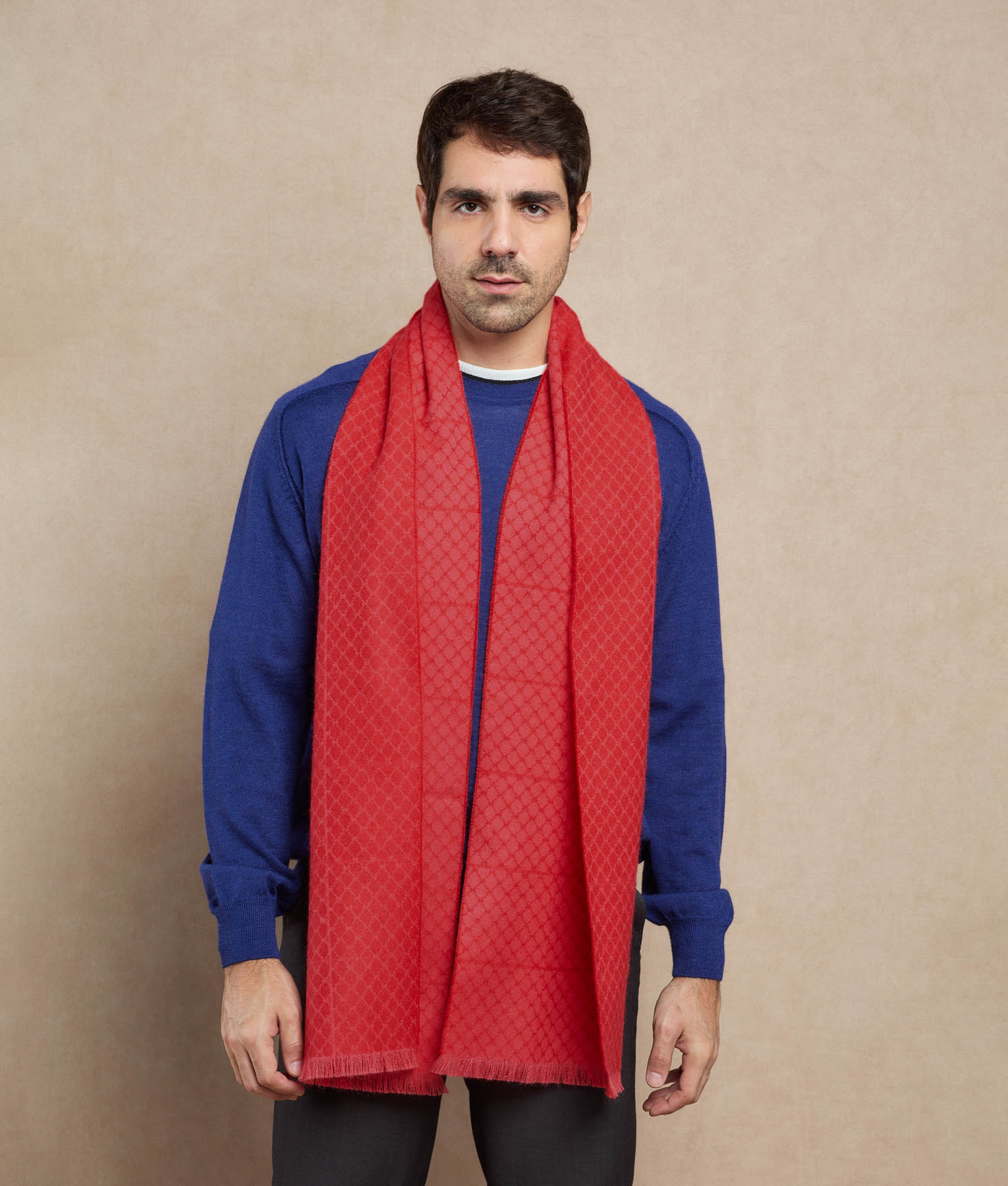 Fences Scarf