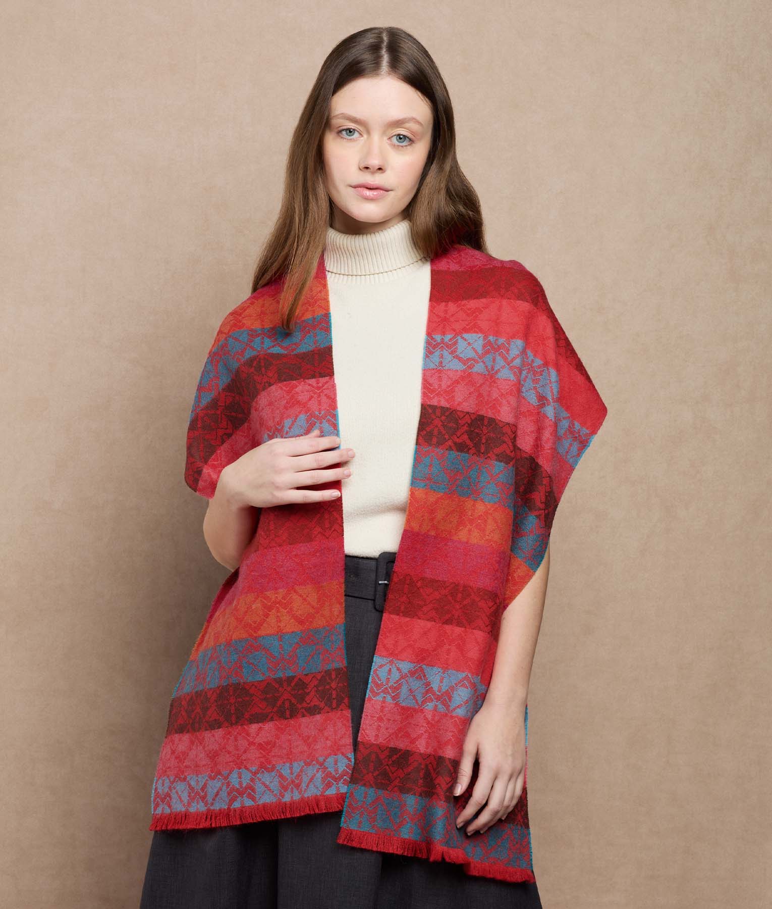 Over The Edge Scarf