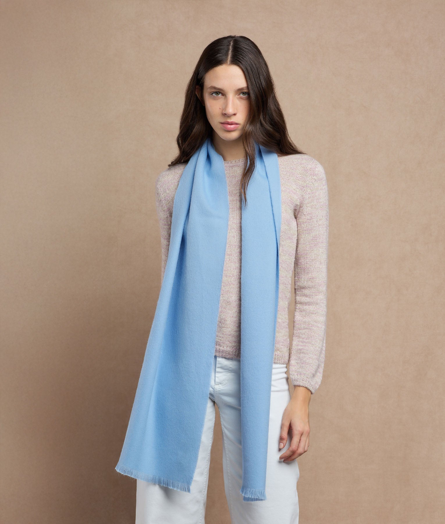 Brushed Scarf