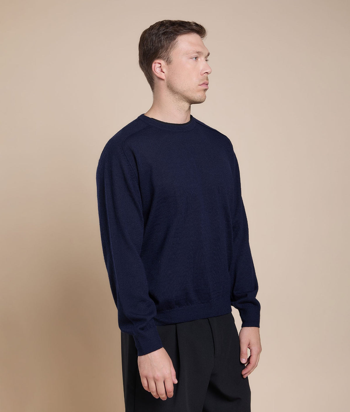 Classic Jersey Sweater