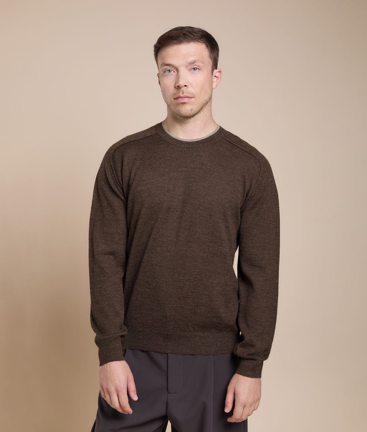 Classic Jersey Sweater