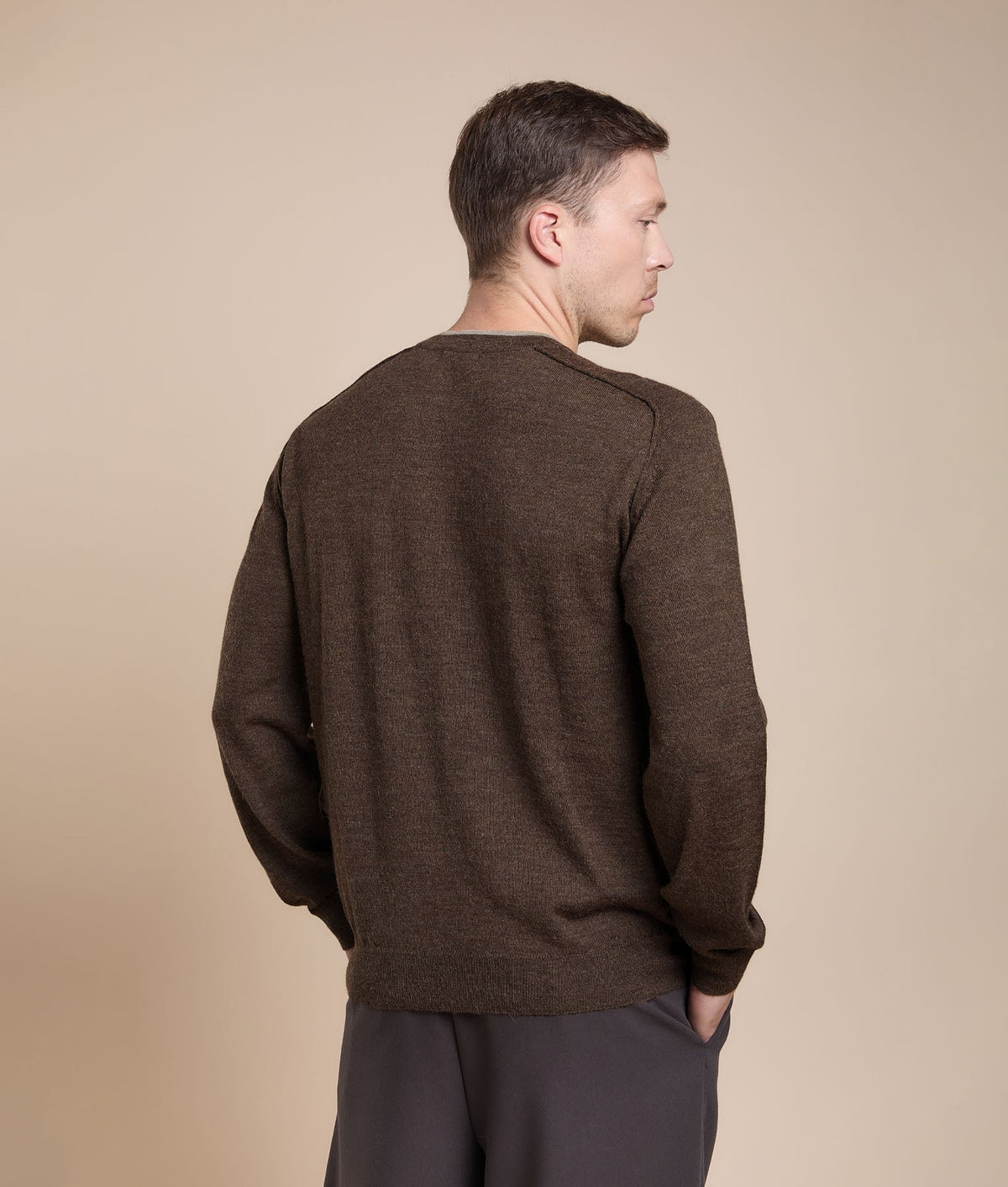 Classic Jersey Sweater