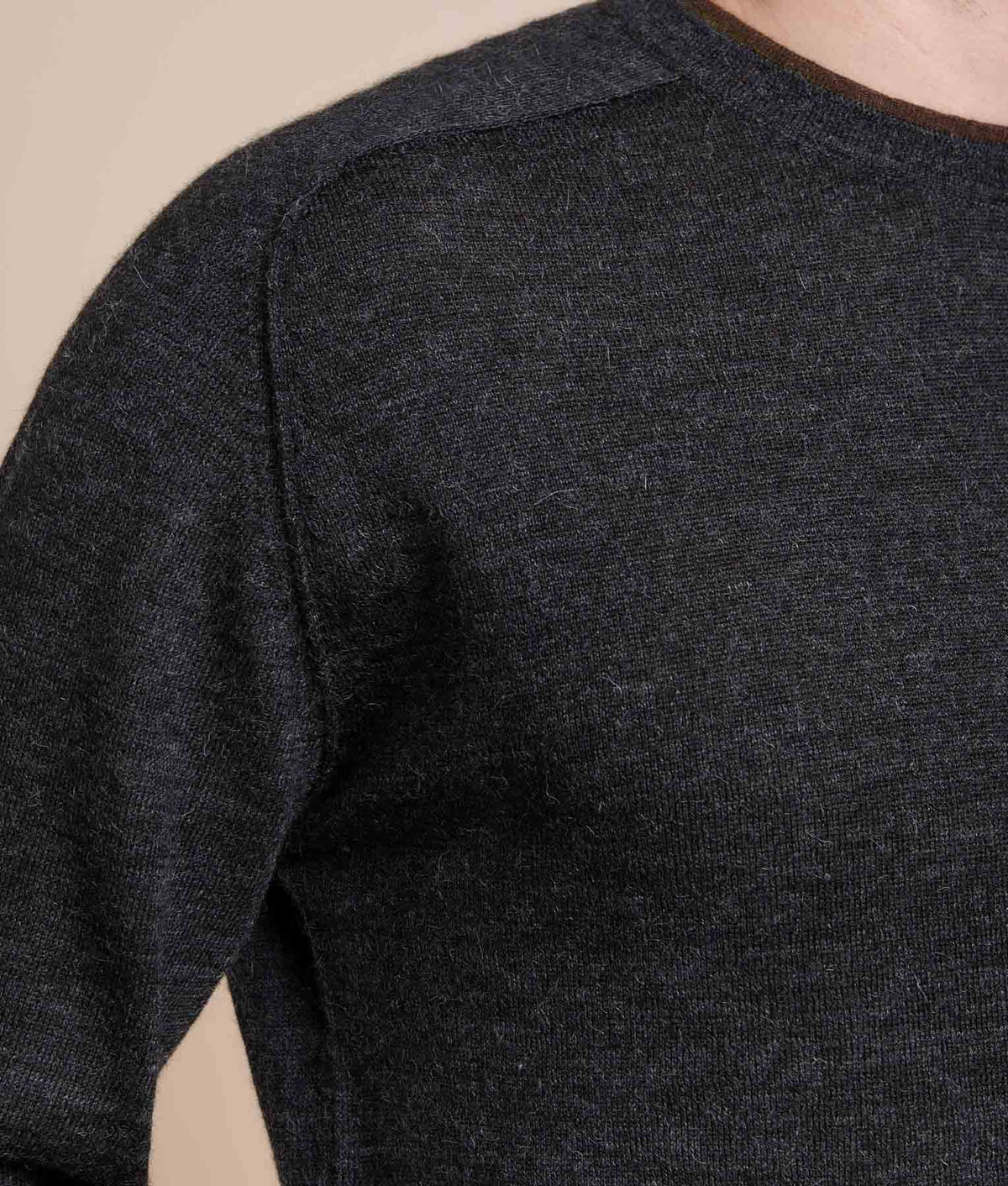 Classic Jersey Sweater