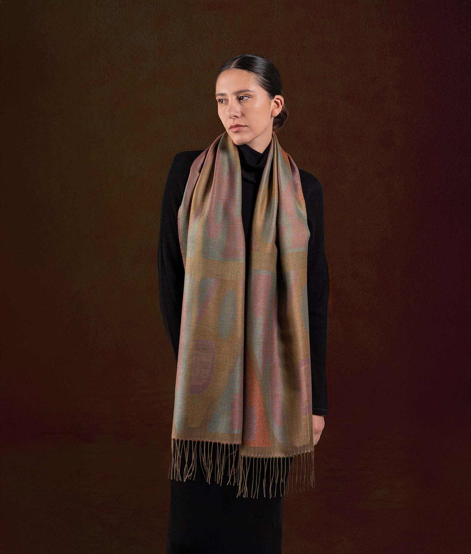 Huari - La Dualidad Scarf