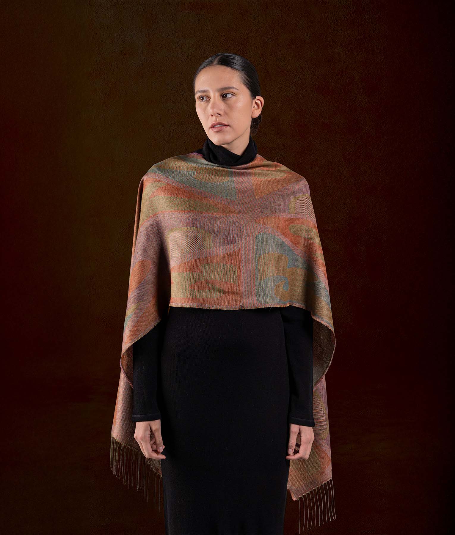Huari - La Dualidad Scarf
