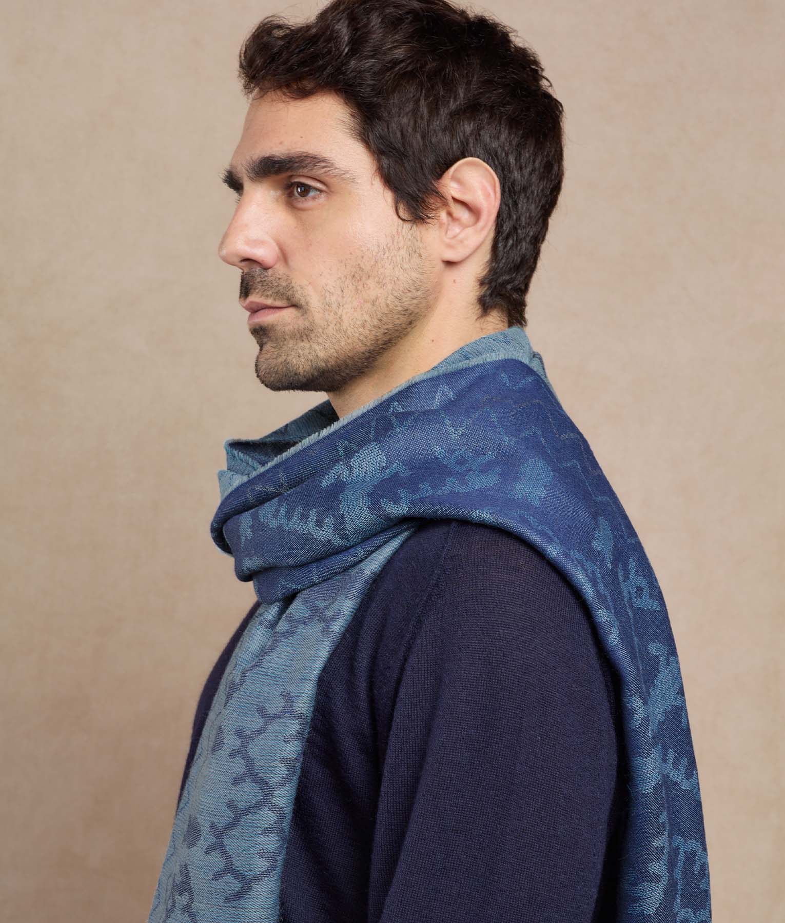 Immitation Nazca Scarf