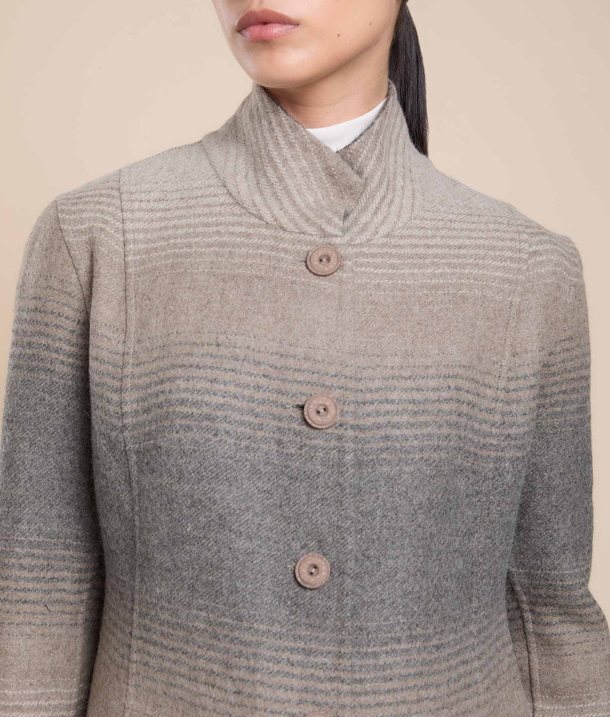Essential Reversible Coat