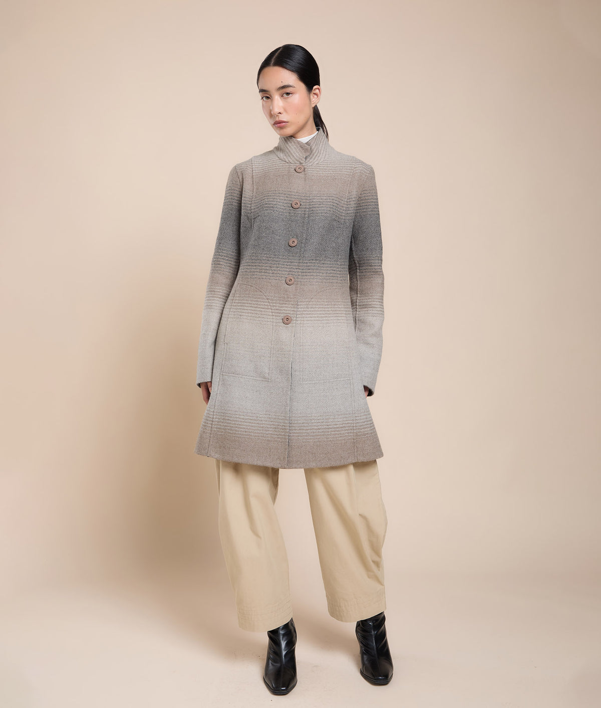 Essential Reversible Coat