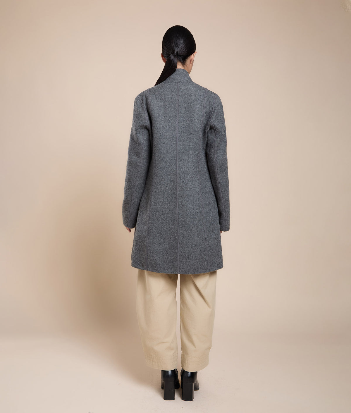 Essential Reversible Coat