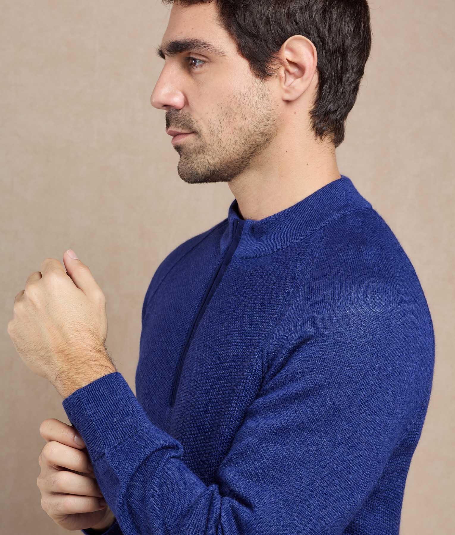Honeycomb Sweater