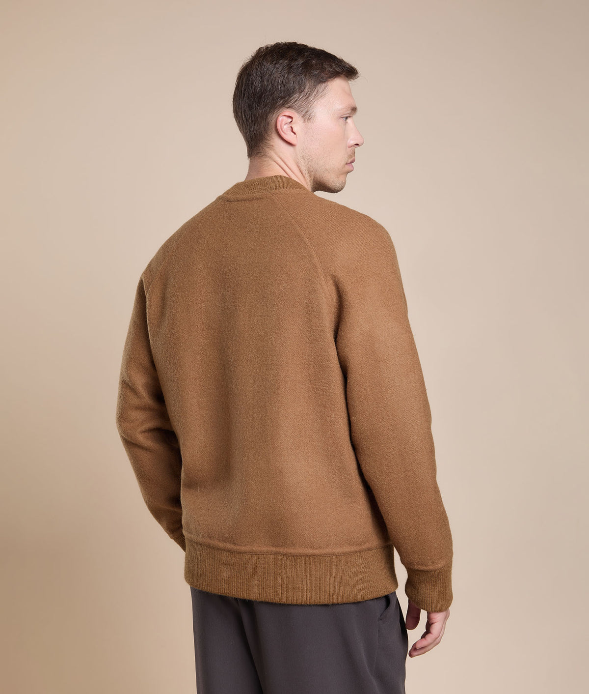 Reversible Bomber Jacket