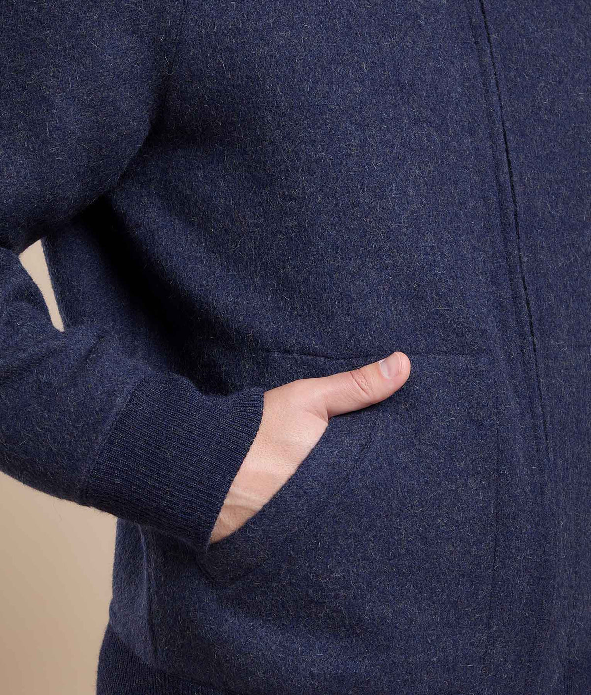 Reversible Bomber Jacket