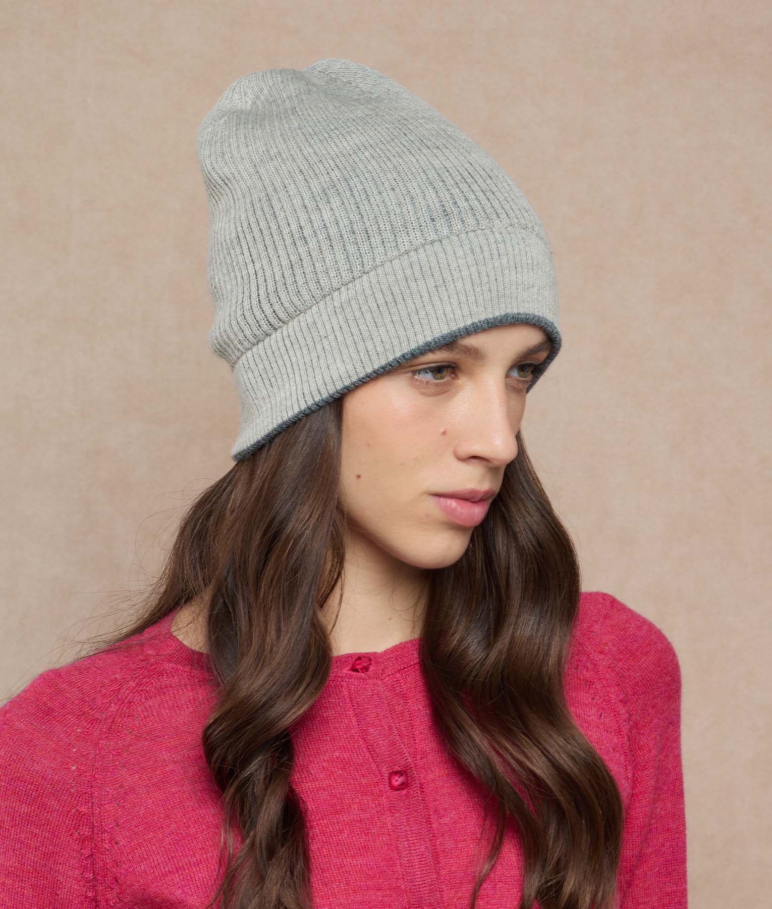 Reversible Basic Beanie