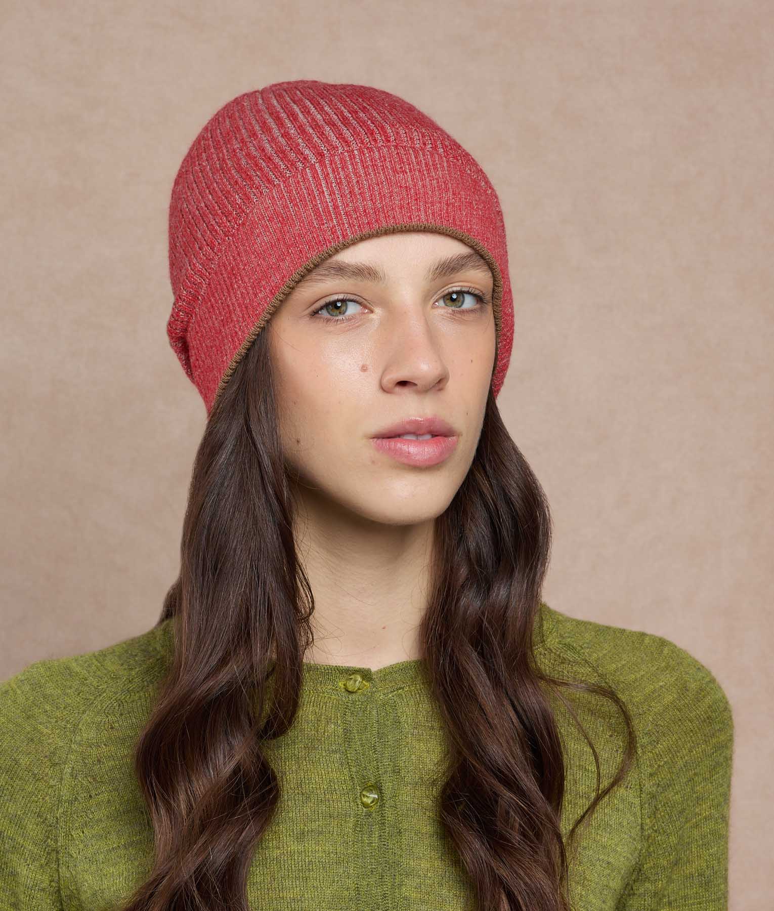 Reversible Basic Beanie