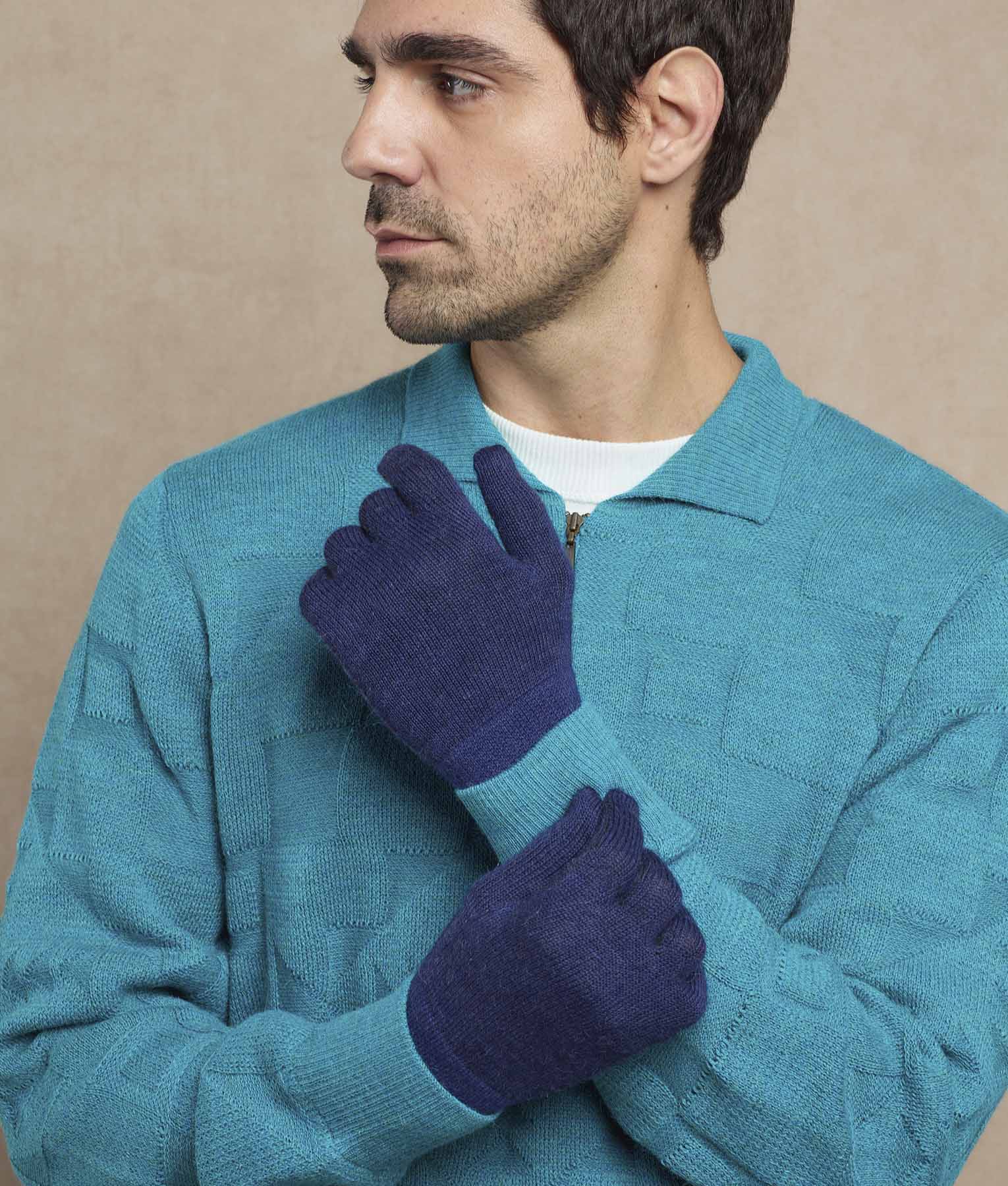 Basic Reversible Men Gloves