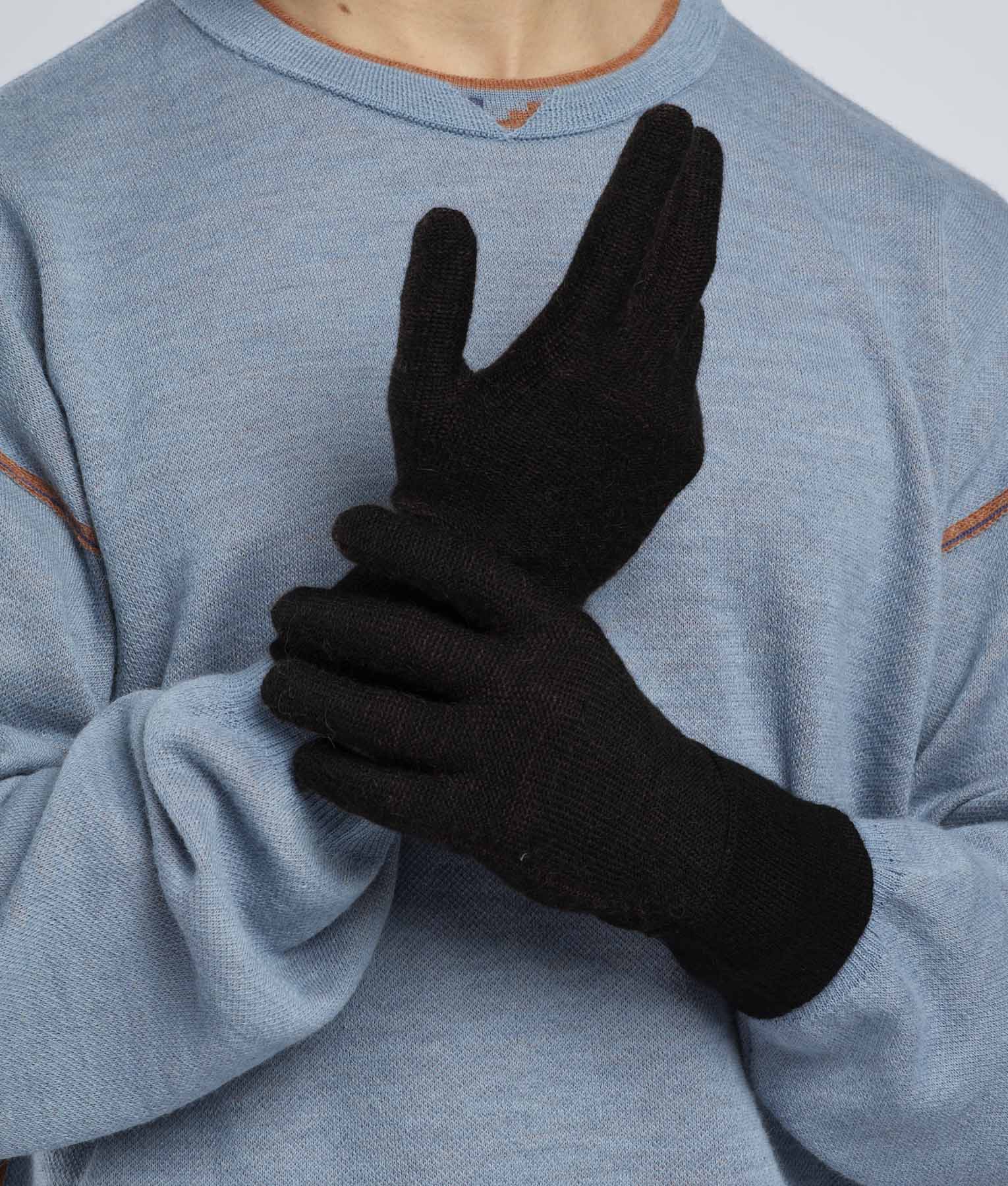 Basic Reversible Men Gloves