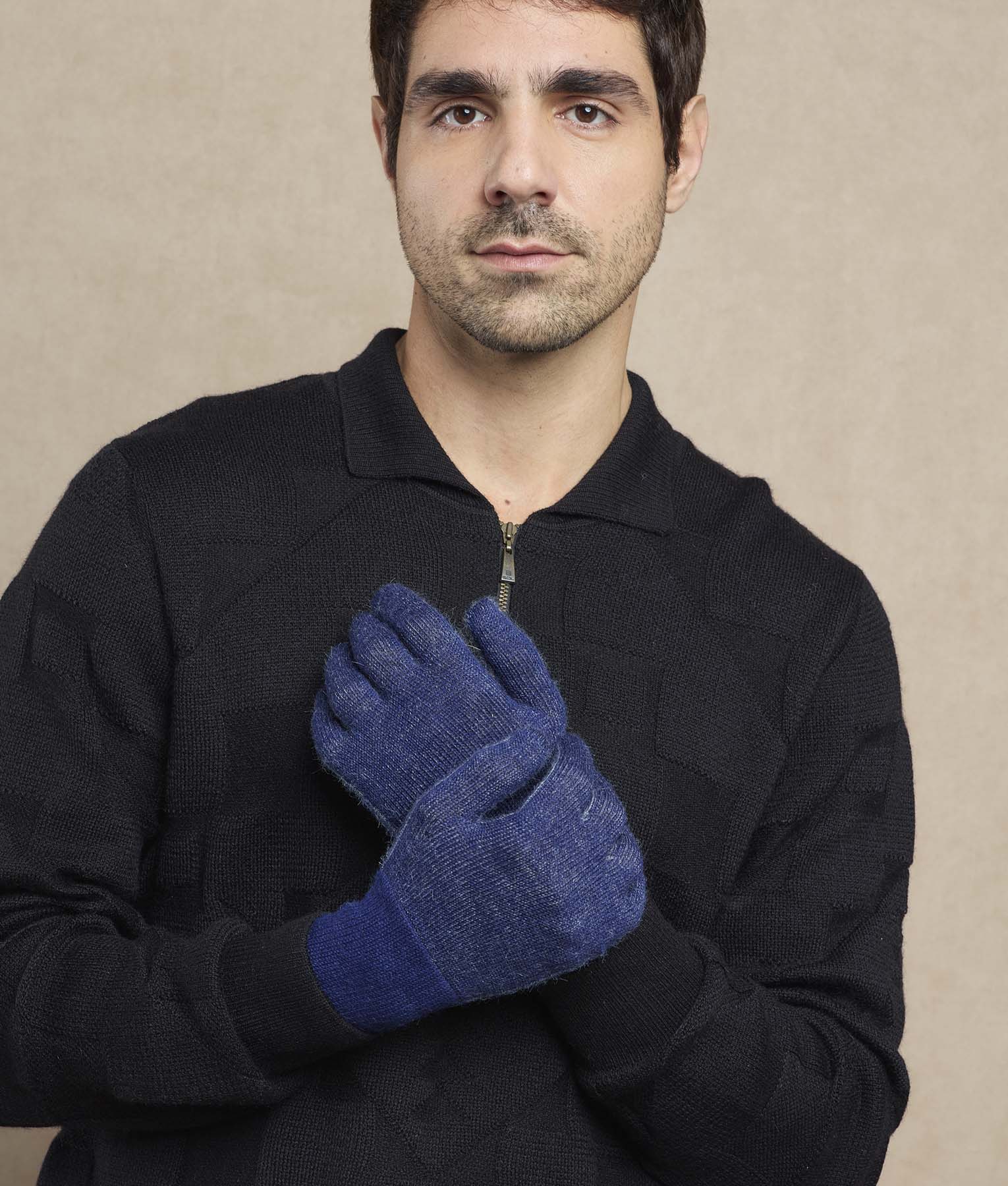 Basic Reversible Men Gloves