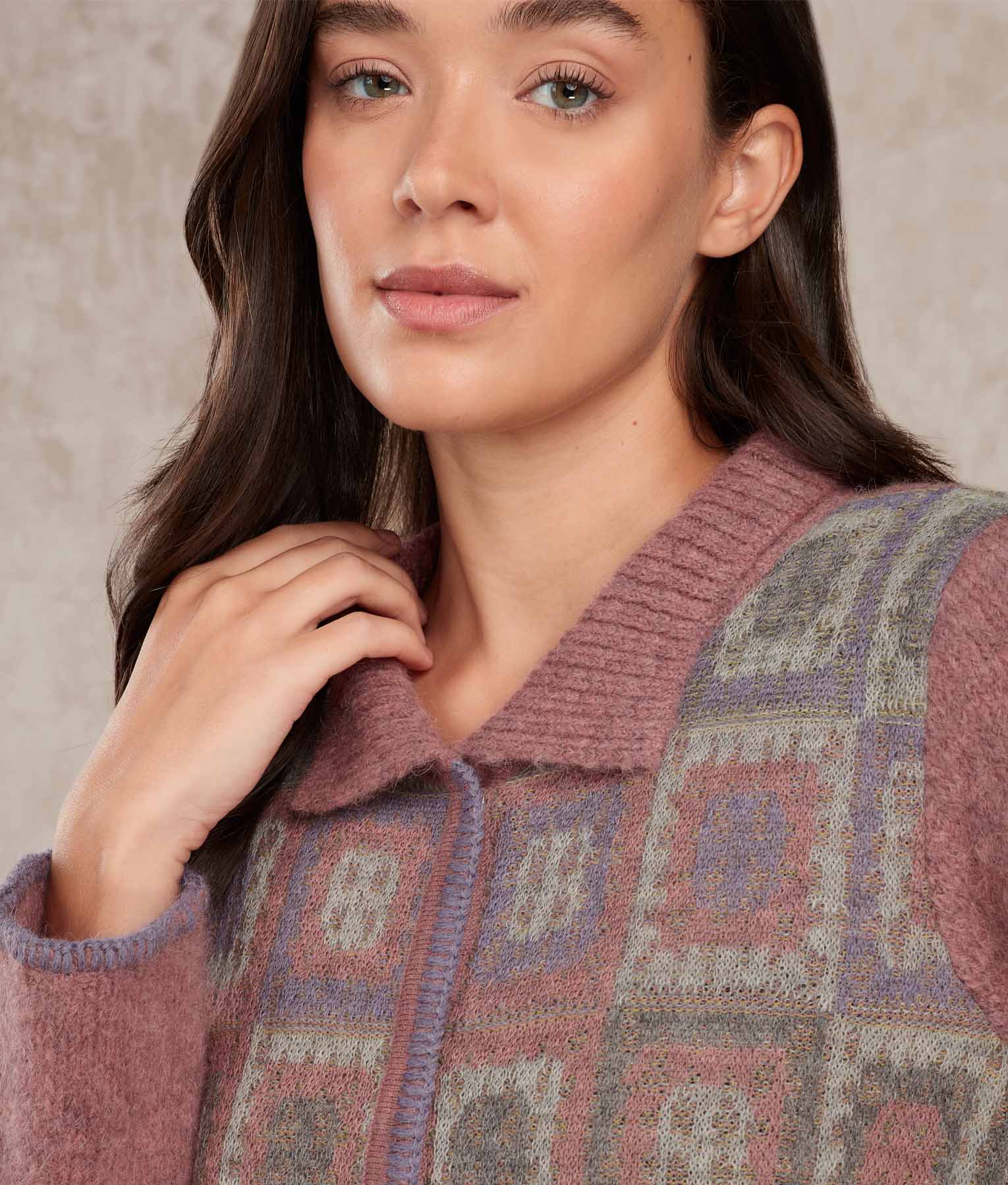 Dreams Of Crochet Cardigan