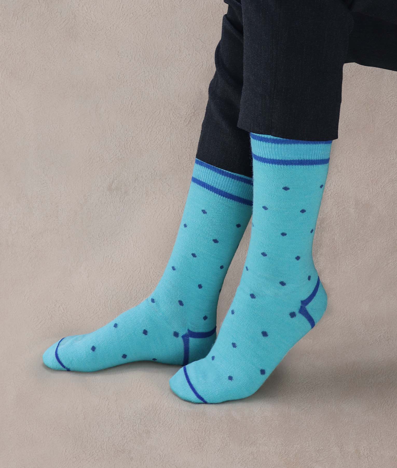 Poka Dots Women's Socks