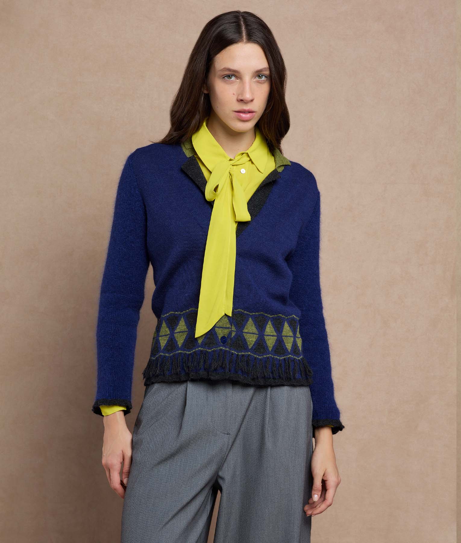 Biz Cardigan