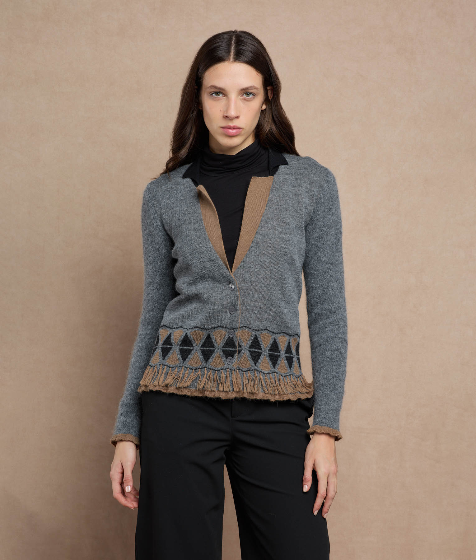Biz Cardigan