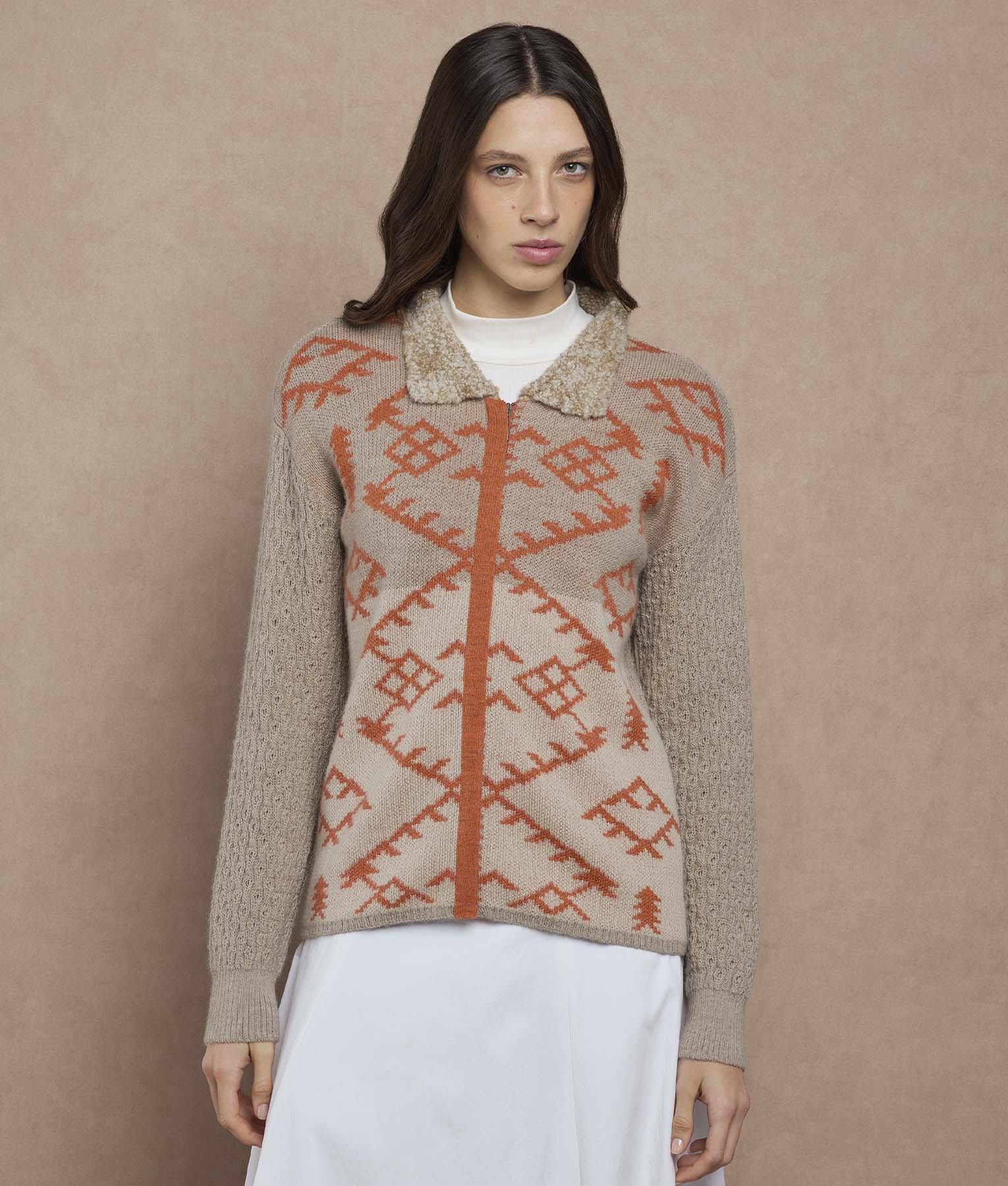 Beyond Lines Cardigan