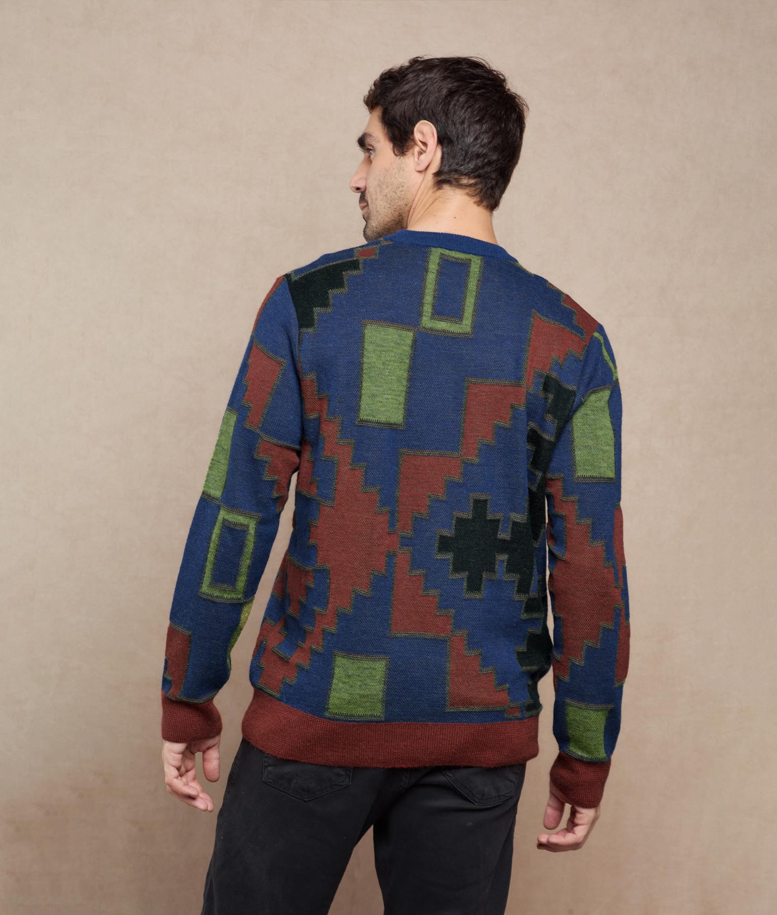 Andesdeco Sweater