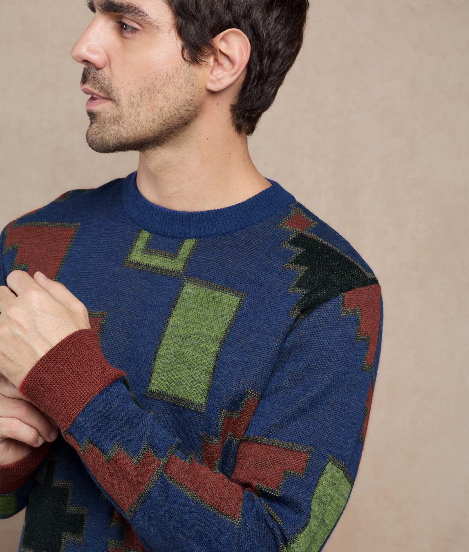 Andesdeco Sweater