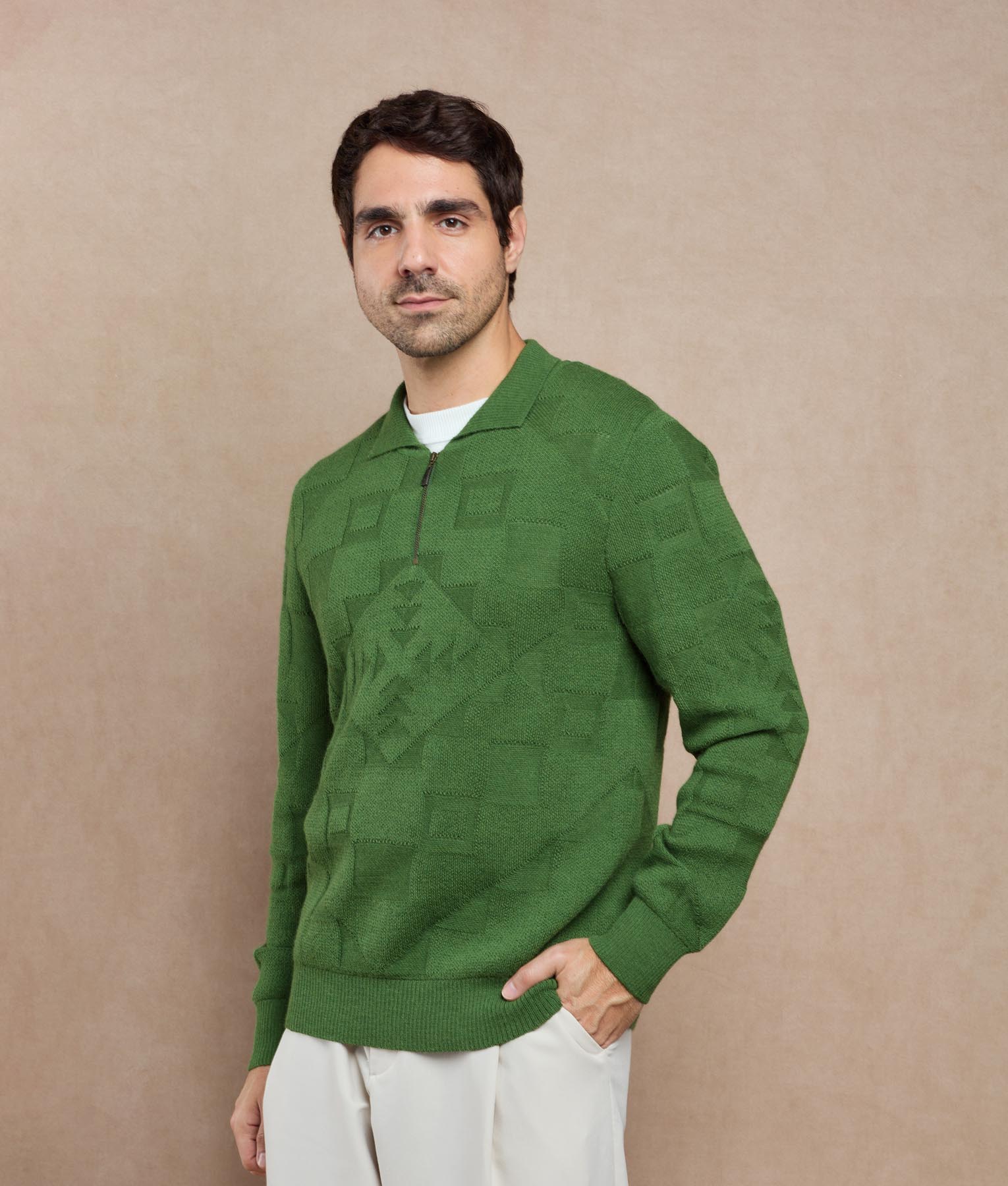 Instructured Icons Sweater