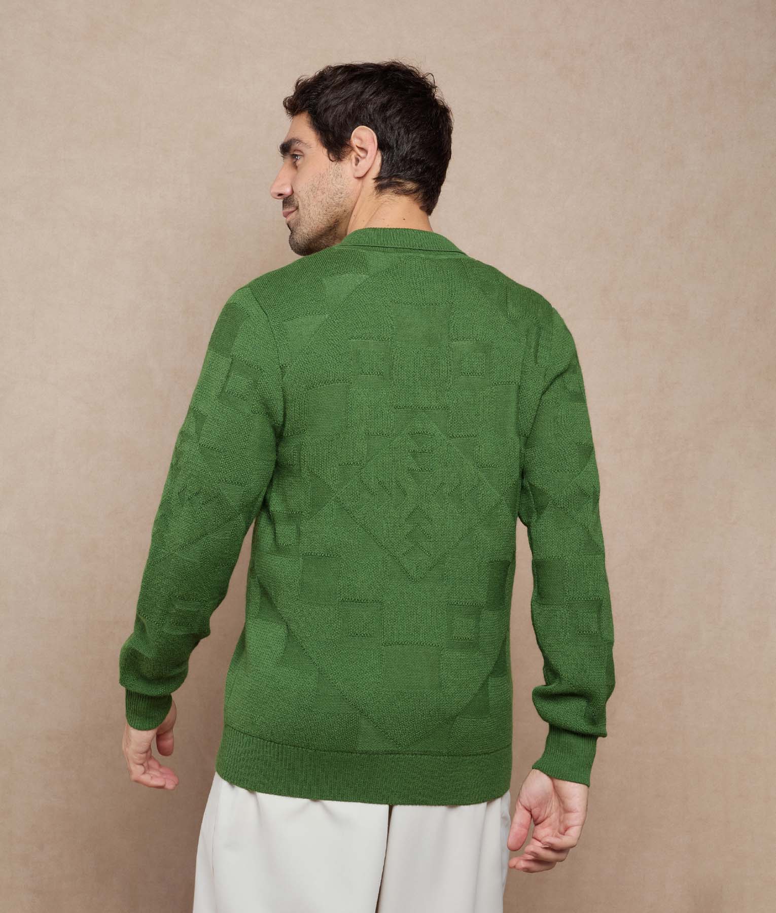 Instructured Icons Sweater