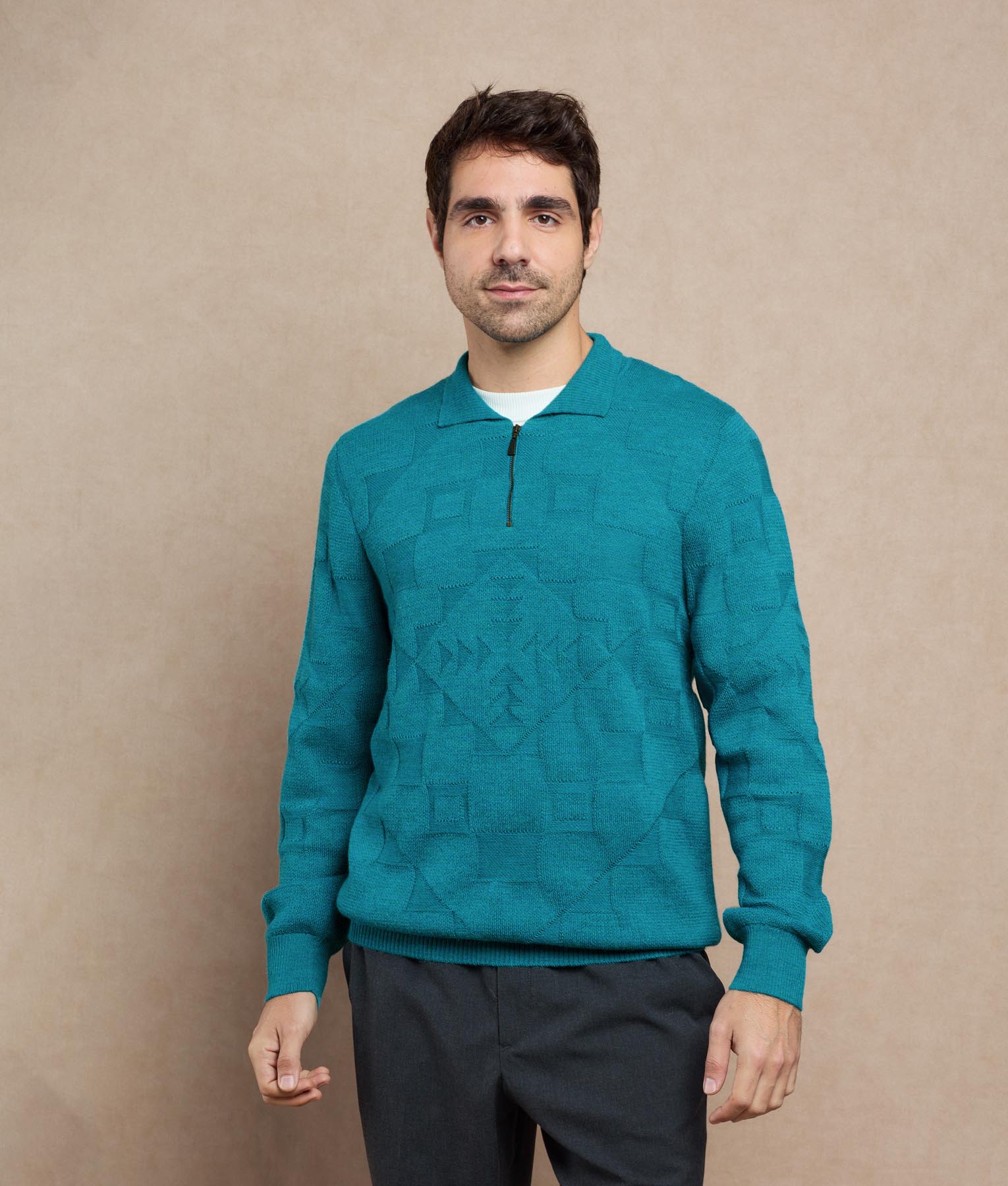 Instructured Icons Sweater