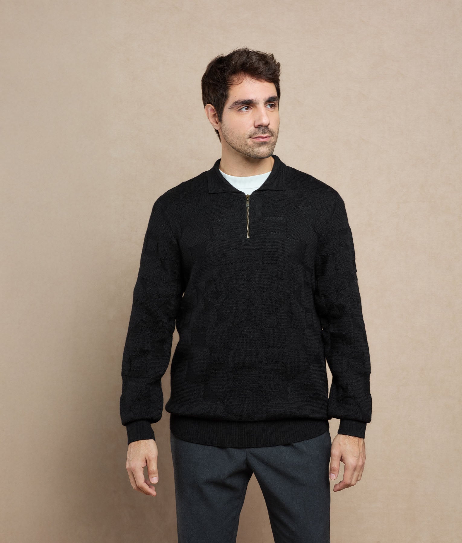 Instructured Icons Sweater