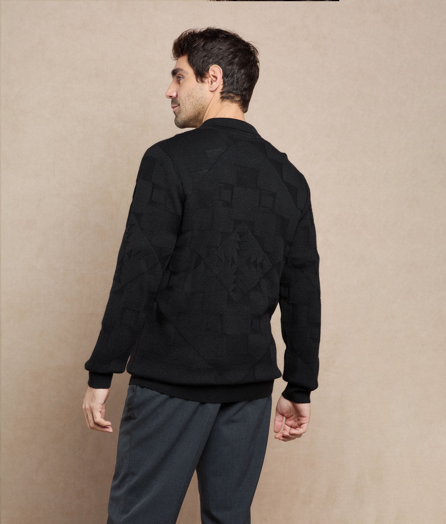 Instructured Icons Sweater