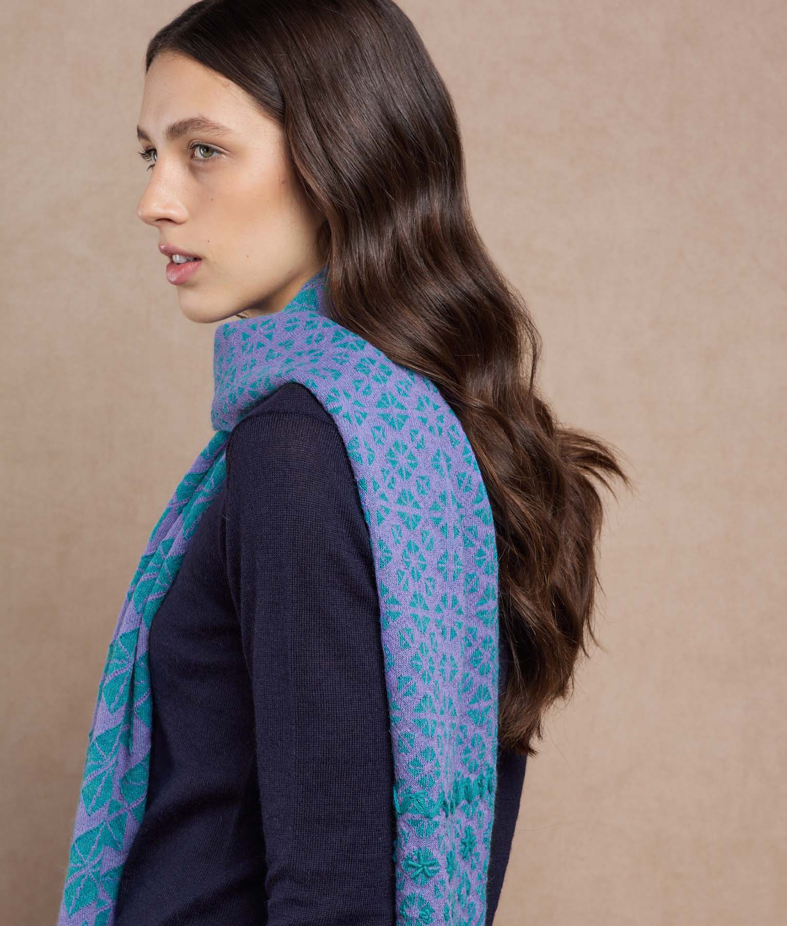 Adorning Scarf